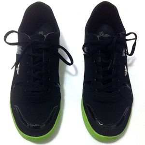 CREATIVE RECREATION MILANO GREEN FASHION SNEAKERS